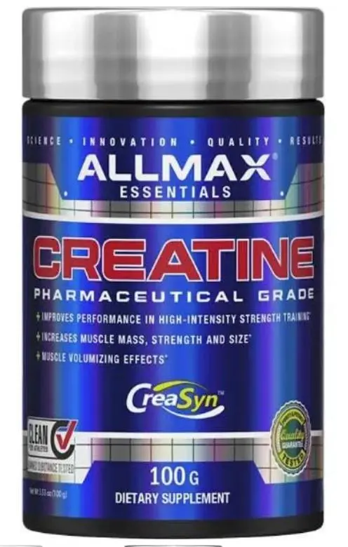 ALLMAX Nutrition Creasyn Creatine 100 gram